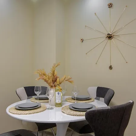 Chayka Comfort Apartament