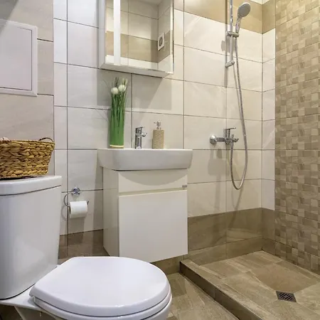 Chayka Comfort Apartament *