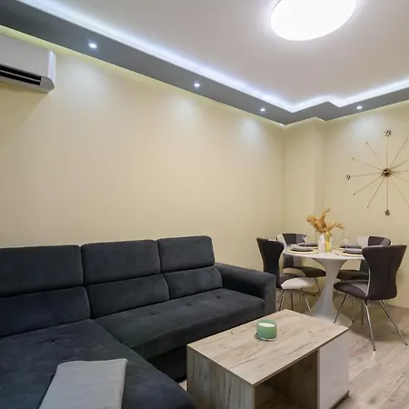 Apartament Chayka Comfort *