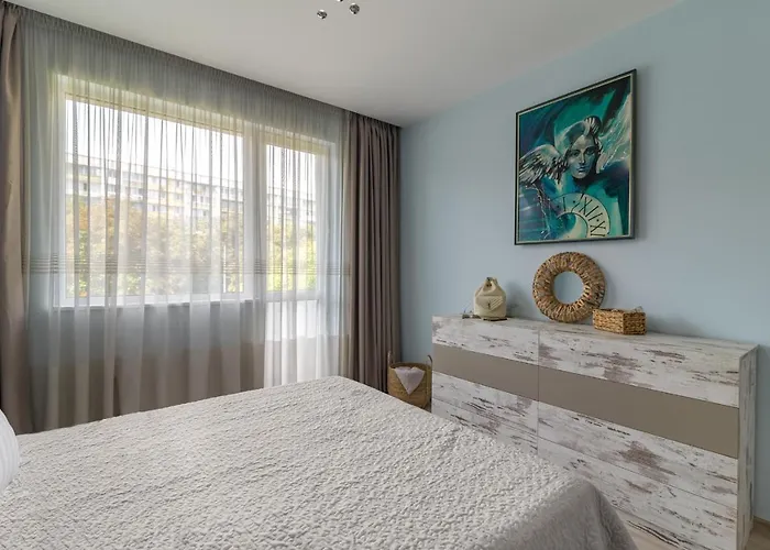 Chayka Comfort Appartement