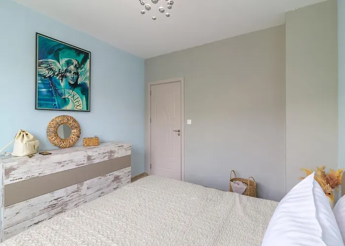 Appartement Chayka Comfort *