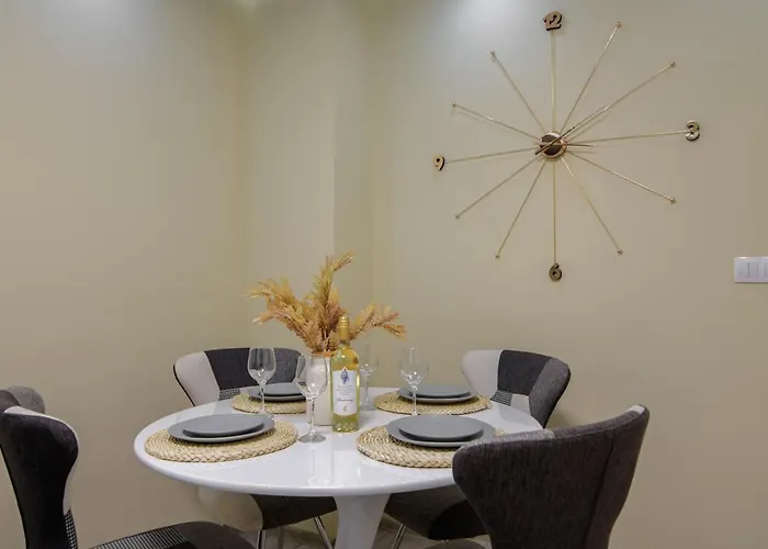 Chayka Comfort Appartement