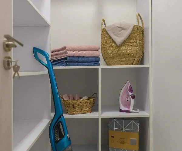 Appartement Chayka Comfort *