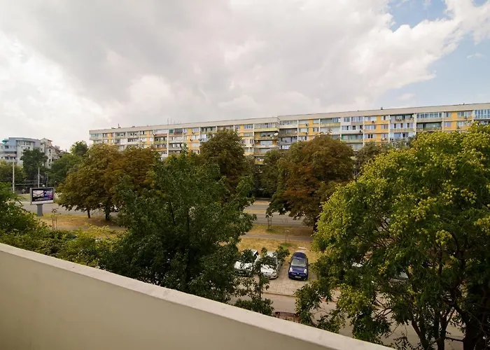 Appartement Chayka Comfort