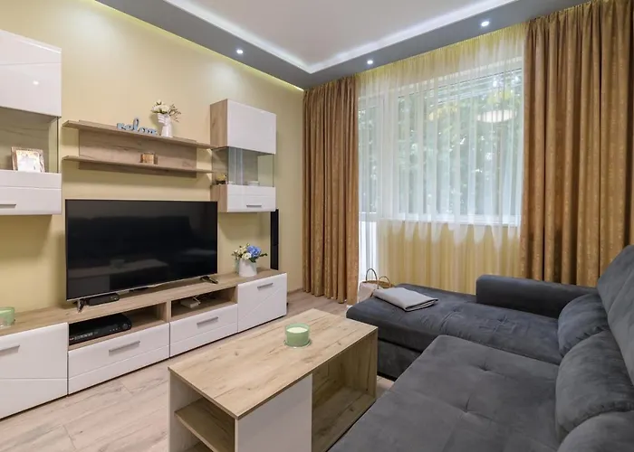 Appartement Chayka Comfort