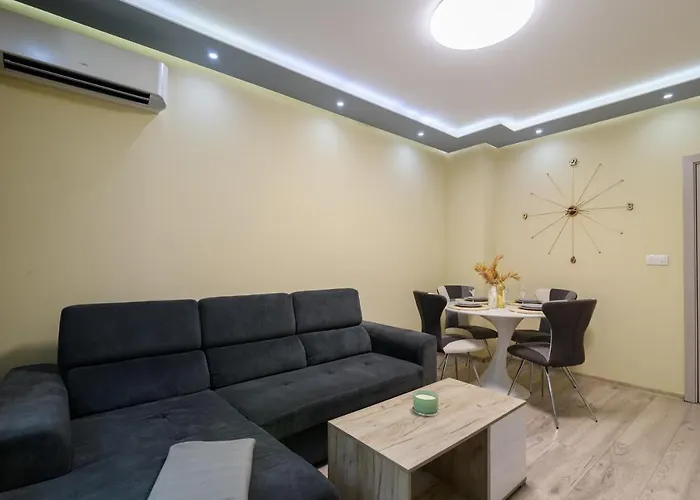 Appartement Chayka Comfort *