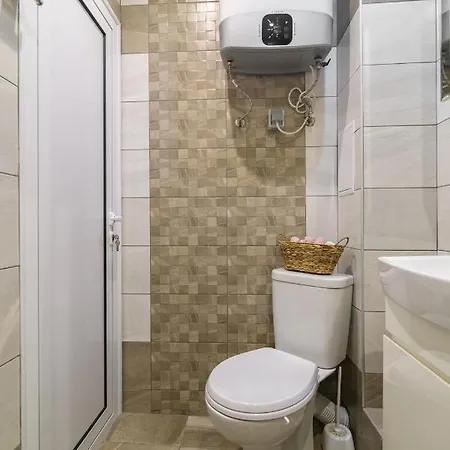 Apartman Chayka Comfort Várna